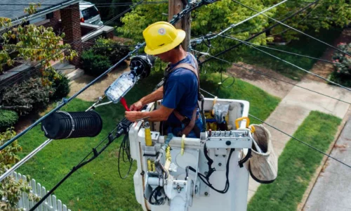 Telecommunication Technician